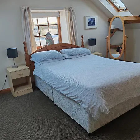 Semesterbostad Abbey View *