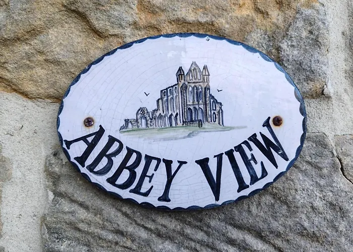 Semesterbostad Abbey View *