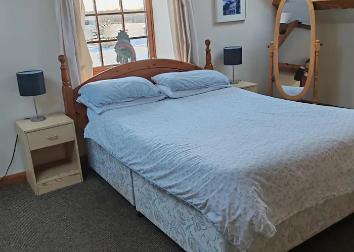 Semesterbostad Abbey View *